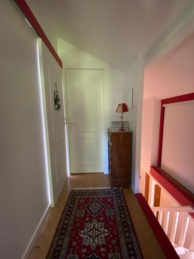 Ferienwohnung Le Loft Au-Dessus Des Pins Lacanau Exterior foto