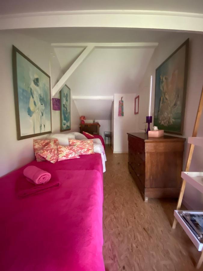 Ferienwohnung Le Loft Au-Dessus Des Pins Lacanau Exterior foto