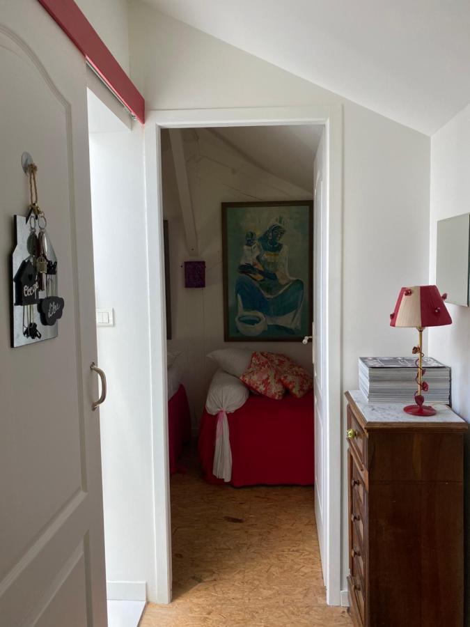 Ferienwohnung Le Loft Au-Dessus Des Pins Lacanau Exterior foto
