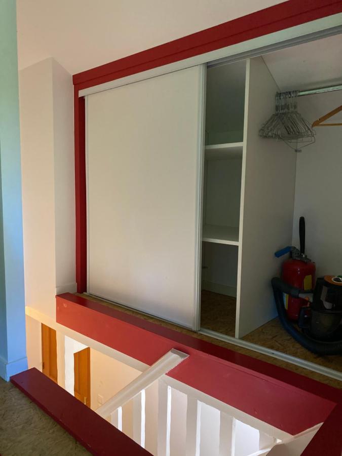 Ferienwohnung Le Loft Au-Dessus Des Pins Lacanau Exterior foto